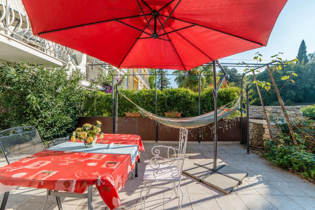 Apartments Daria Rovinj Rom bilde