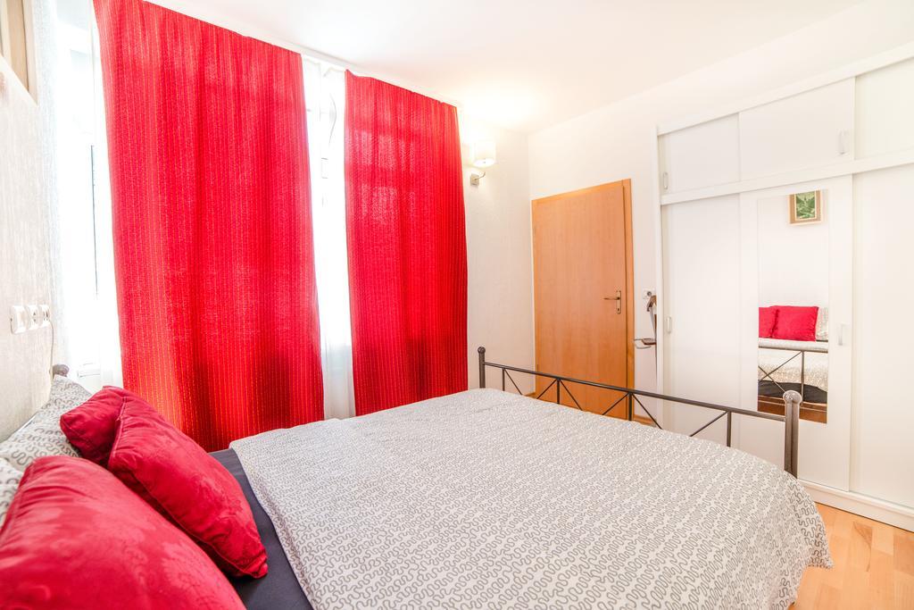 Apartments Daria Rovinj Rom bilde