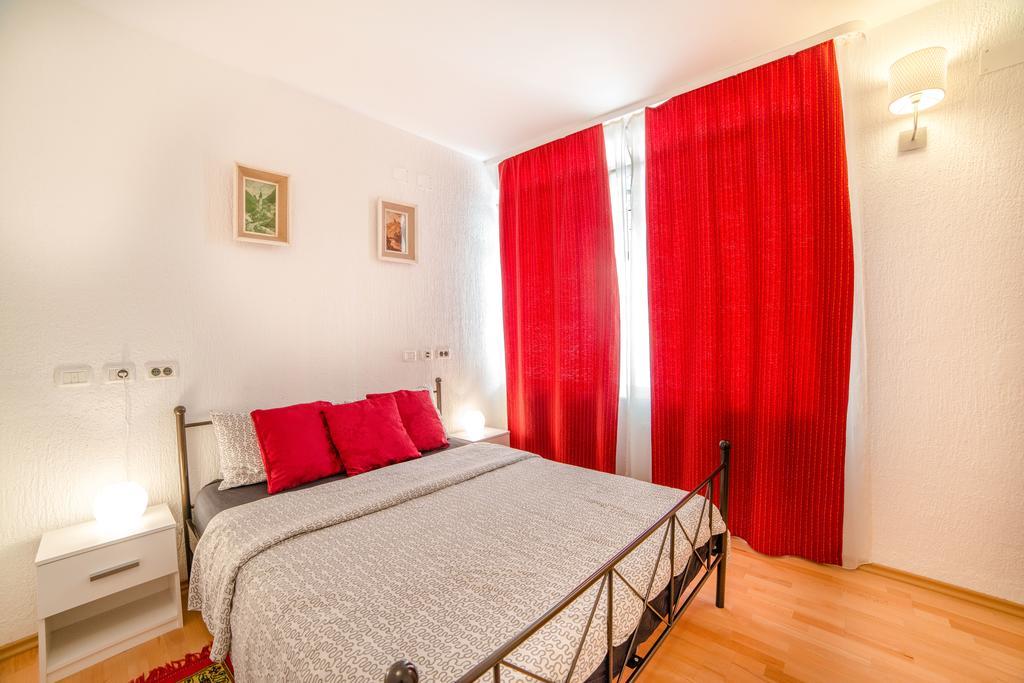 Apartments Daria Rovinj Rom bilde