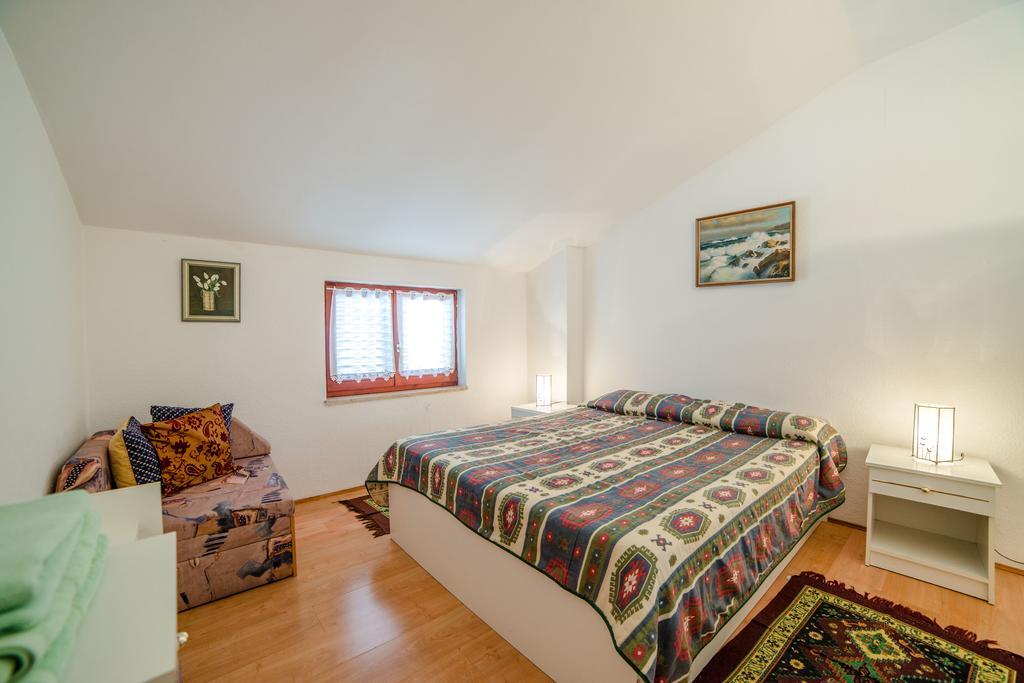 Apartments Daria Rovinj Rom bilde