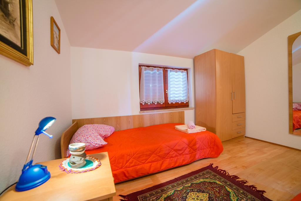Apartments Daria Rovinj Rom bilde