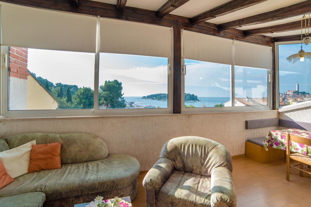Apartments Daria Rovinj Rom bilde