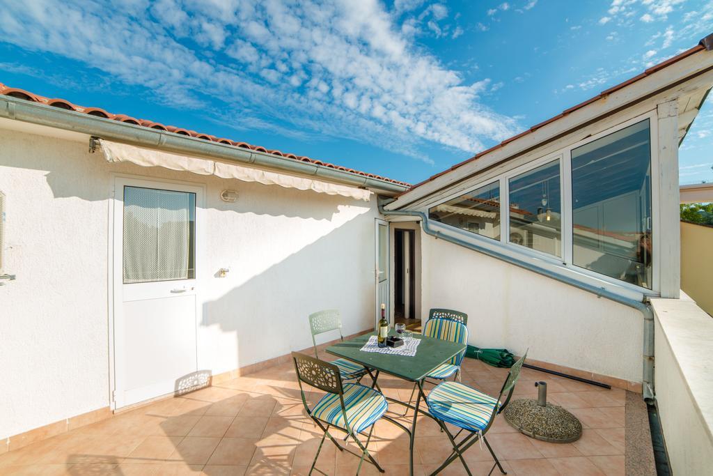 Apartments Daria Rovinj Rom bilde