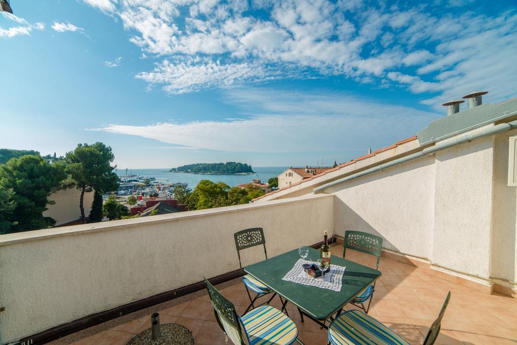 Apartments Daria Rovinj Rom bilde
