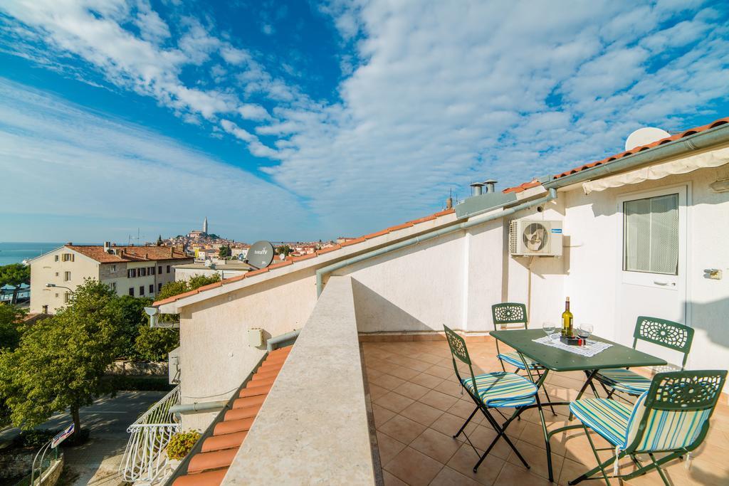 Apartments Daria Rovinj Rom bilde