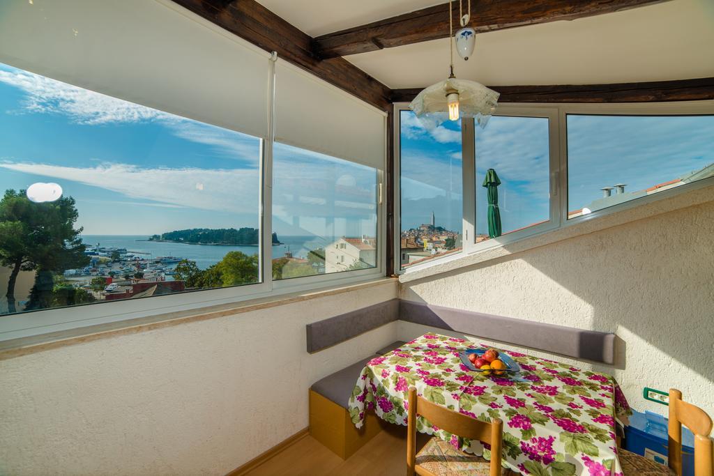 Apartments Daria Rovinj Rom bilde