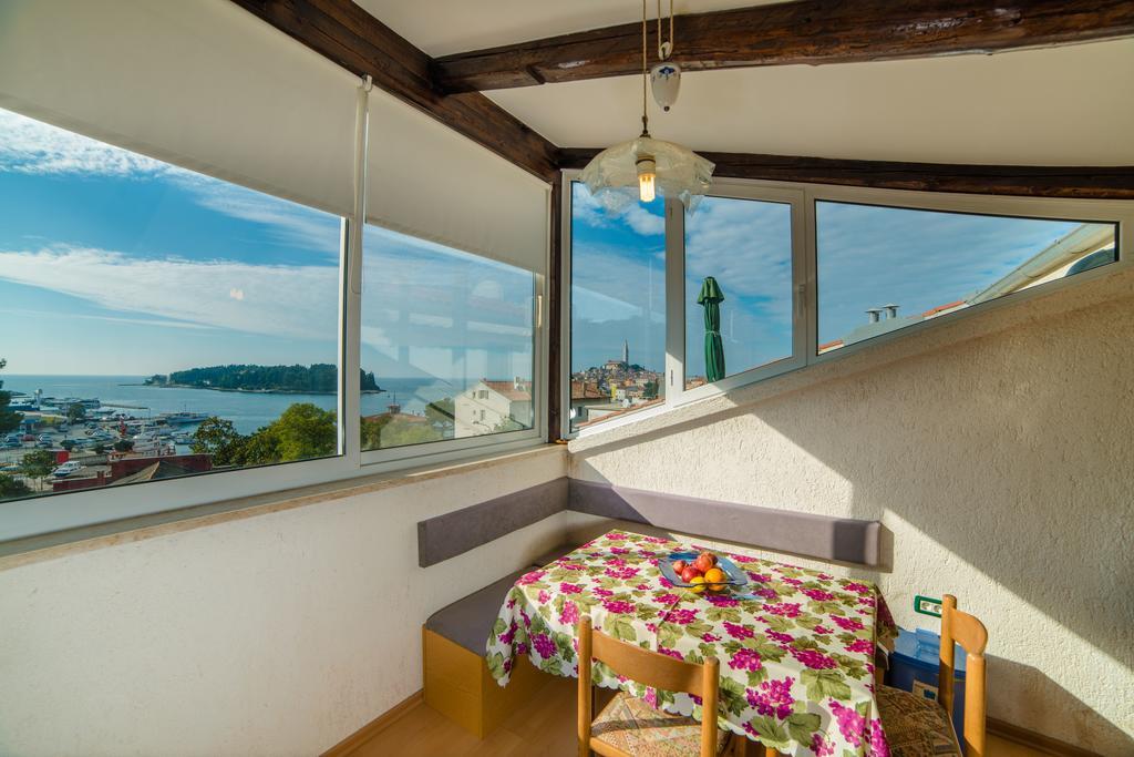 Apartments Daria Rovinj Rom bilde