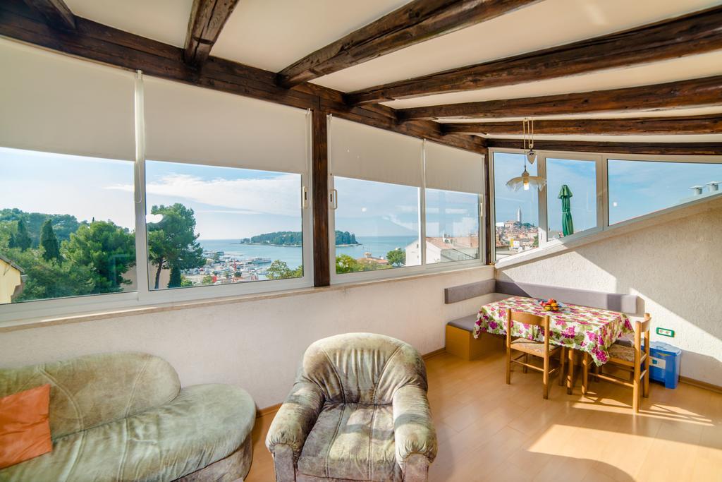 Apartments Daria Rovinj Rom bilde