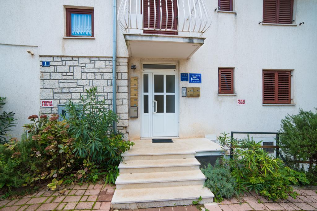 Apartments Daria Rovinj Eksteriør bilde