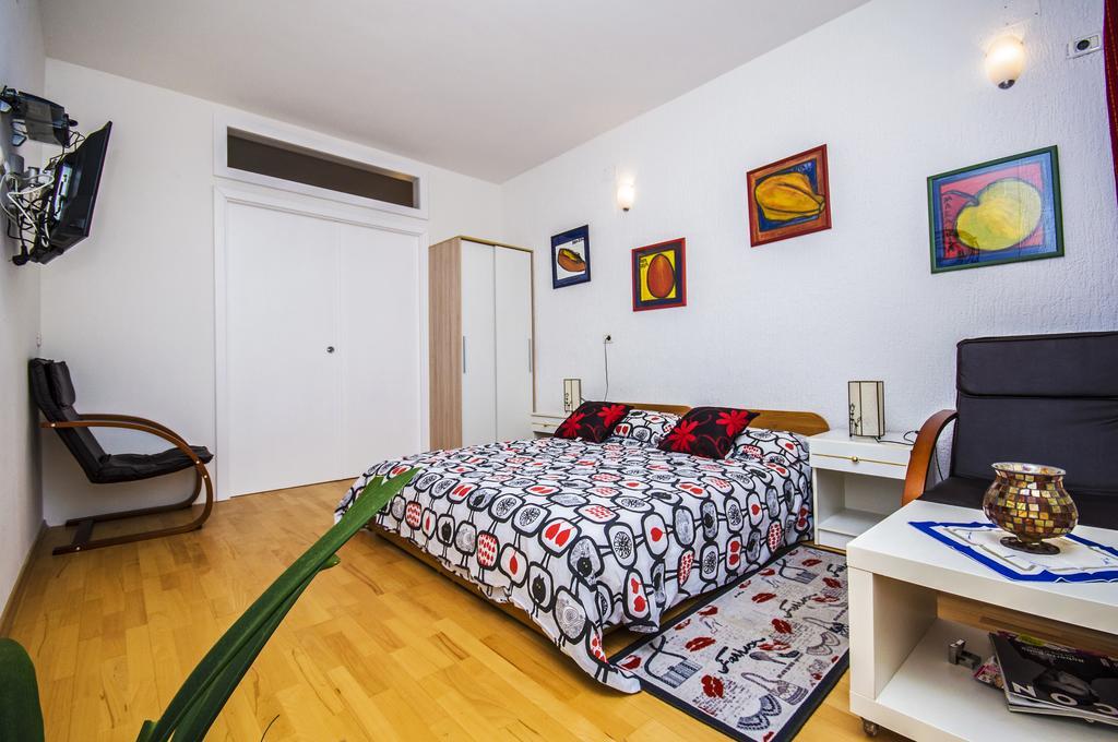 Apartments Daria Rovinj Eksteriør bilde