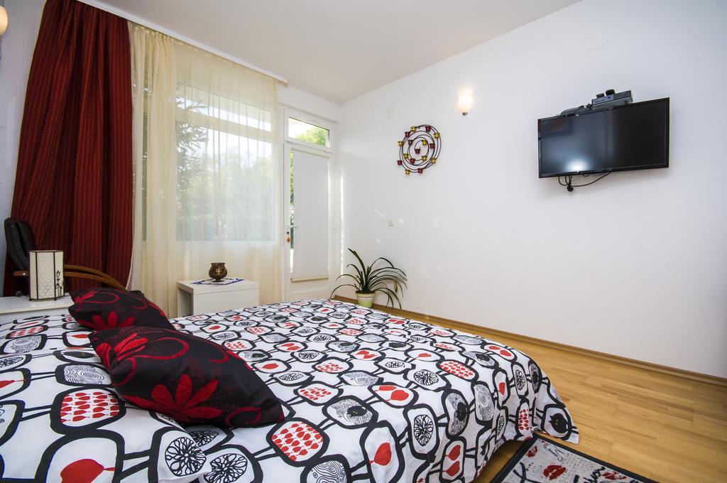 Apartments Daria Rovinj Eksteriør bilde