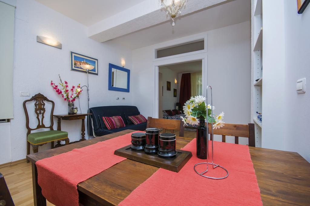 Apartments Daria Rovinj Eksteriør bilde