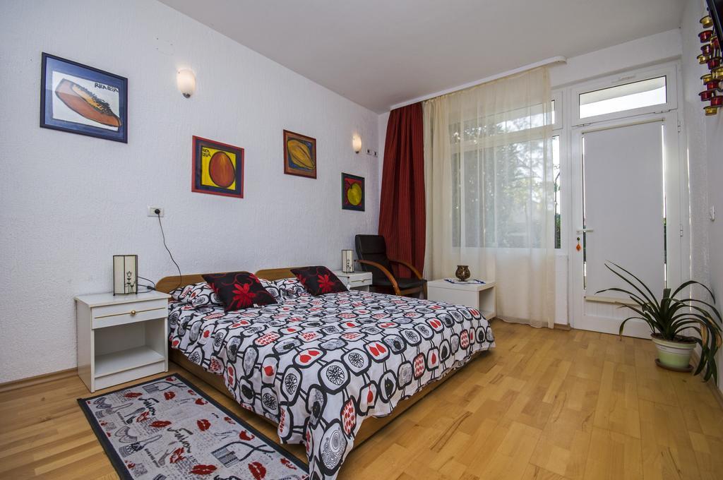 Apartments Daria Rovinj Eksteriør bilde