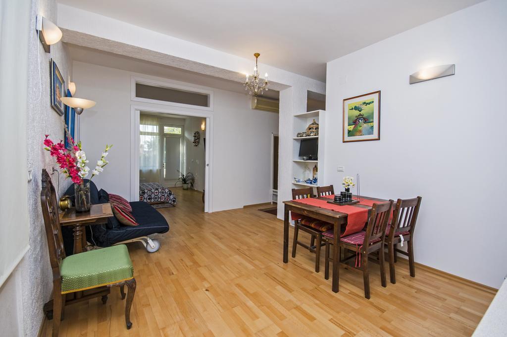 Apartments Daria Rovinj Eksteriør bilde